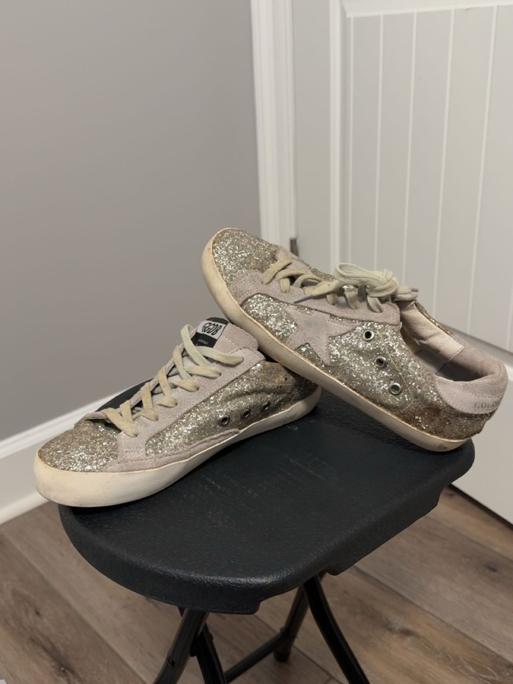 golden goose sneakers